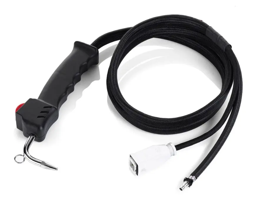 [23-7221-2] 3000DA RELIABLE STEAMER GUN ROUND NOZZLE ATTACHMENT