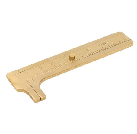 [35-151] VALUE BRASS CALIPER 60mm