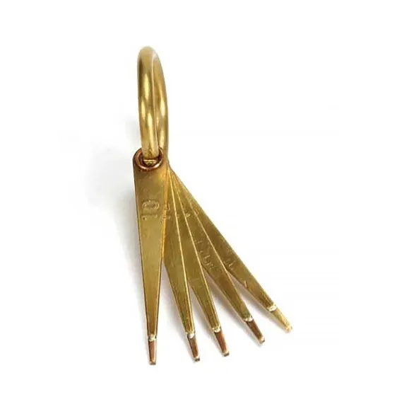 [52-524-01] GOLD TEST NEEDLE SETS (10/14/18K)