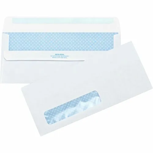 [61-1101-50] No. 10 BUSINESS ENVELOPE 50PC