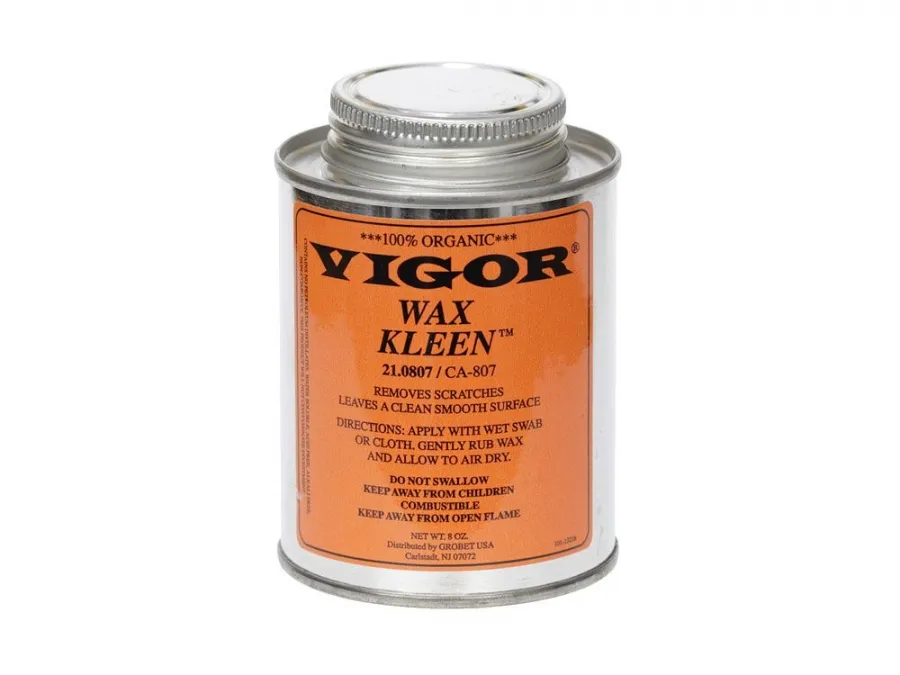 [21-0807] WAX KLEEN 8oz