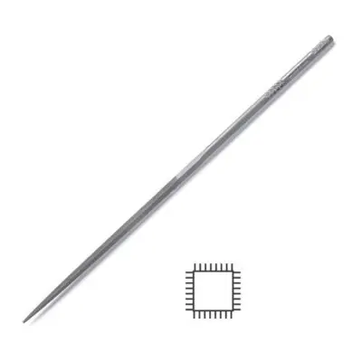 SQUARE NEEDLE FILES