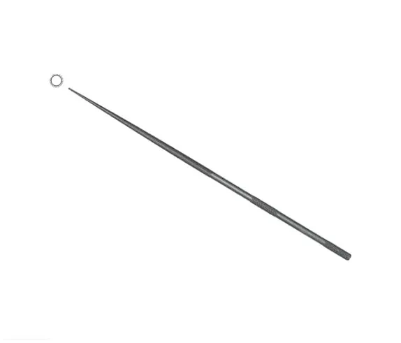 ROUND NEEDLE FILES
