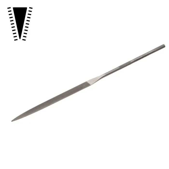 KNIFE NEEDLE FILE
