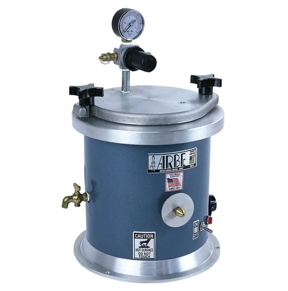 [WI-203] ARBE 4 QT WAX INJECTOR