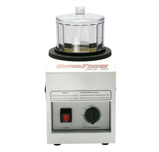 [KMT-15] ARBE SUPER MINI MAGNETIC TUMBLERS (Single Speed)