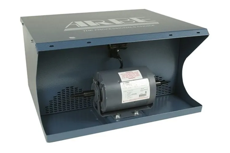 [MD-205] ARBE MEDIUM DOUBLE SPINDLE POLISHING MACHINE