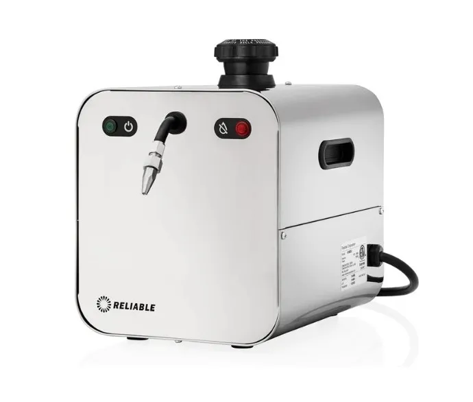 [4100CJ] Reliable Steamer 4100CJ 2.2L