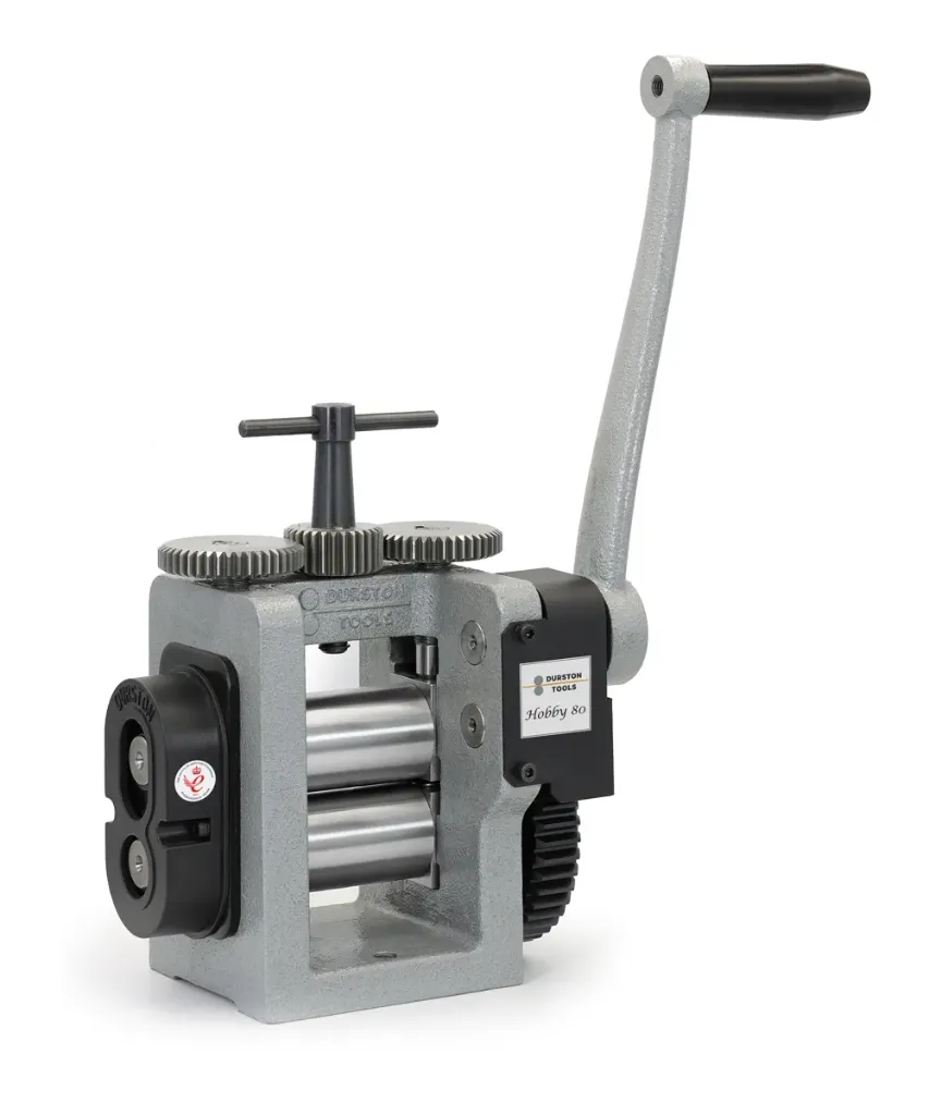 [HOBBY80] DURSTON HOBBY 80 ROLLING MILL