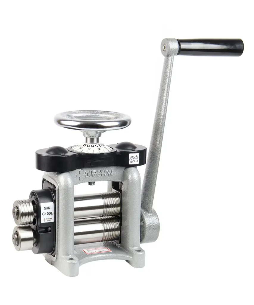 [MINIC100E] DURSTON MINI C100E ROLLING MILL