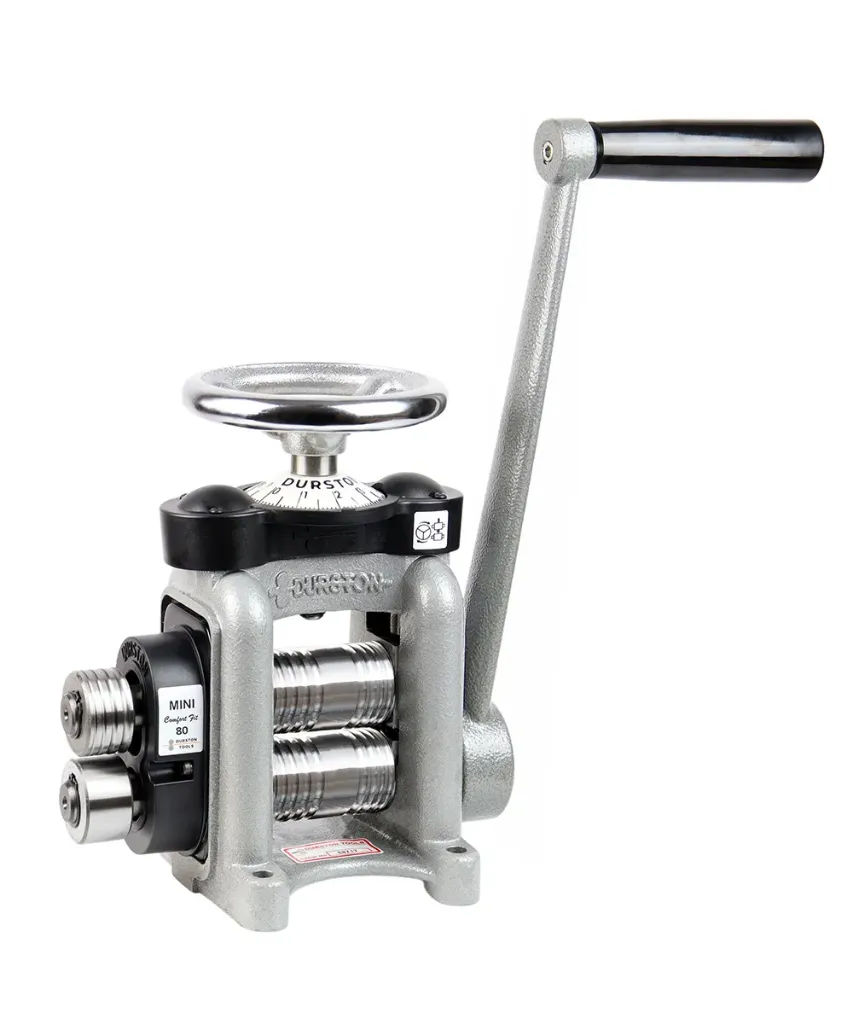 [MINICOMFORT80] DURSTON MINI COMFORT FIT 80 ROLLING MILL