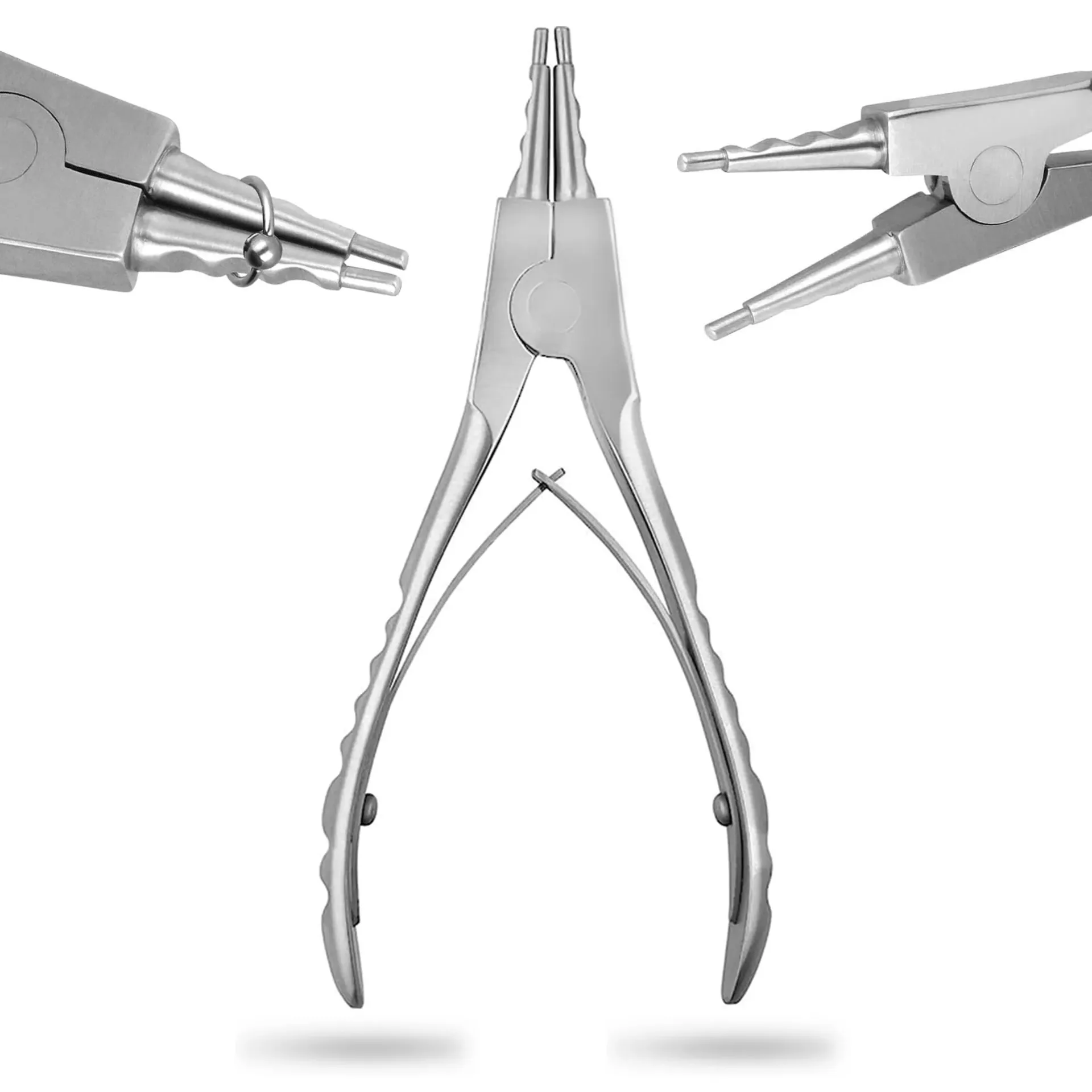 BOW OPENING PLIERS