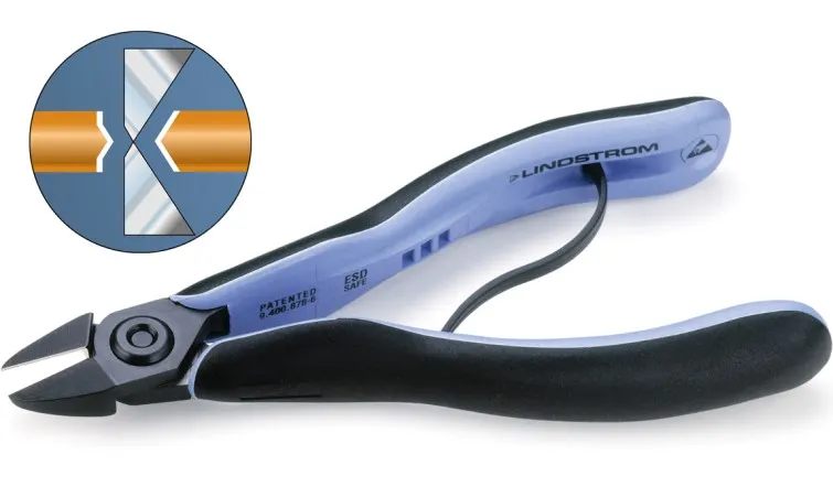 LINDSTROM RX 8160 MICRO BEVEL CUTTER