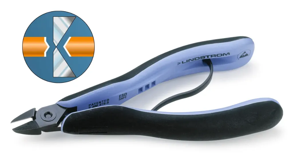 LINDSTROM RX 8150 MICRO BEVEL CUTTER