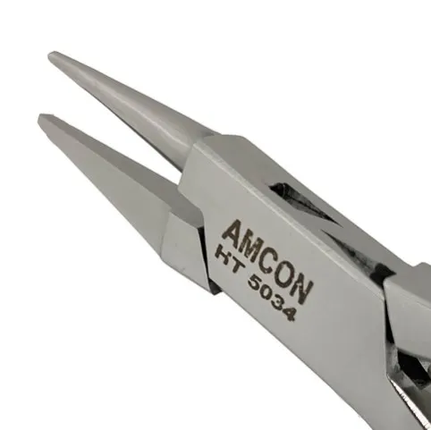 VIGOR FLAT / ROUND SNIPE NOSE PLIERS