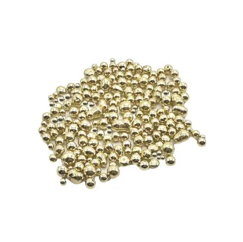 9-14K BRIGHT YELLOW CASTING ALLOY