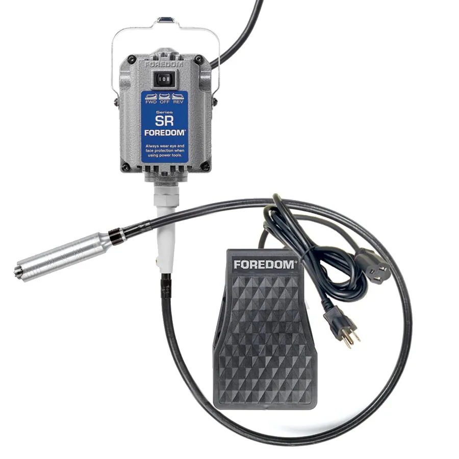 [K-8301] FOREDOM PROFESSIONAL FLEX SHAFT SET H.30 HANDPIECE