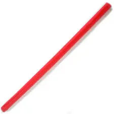[13-083-1] RED SPRUE WAX RODS - SINGLE PIECE (1/2" X 24")