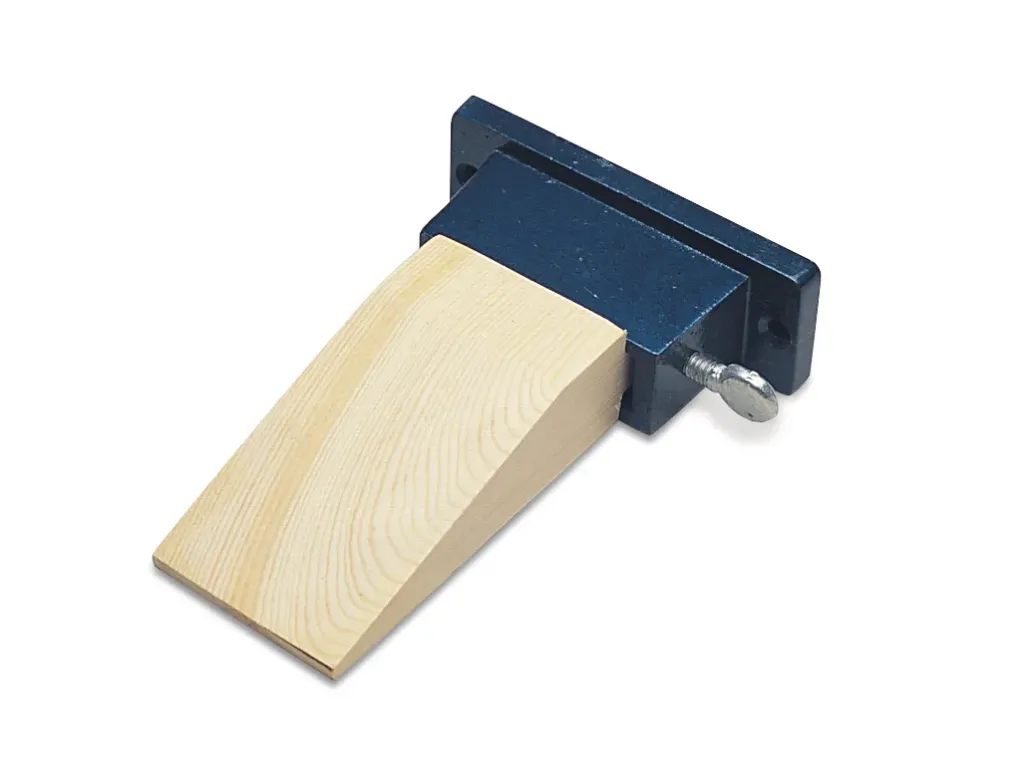 BENCH PIN & HOLDER