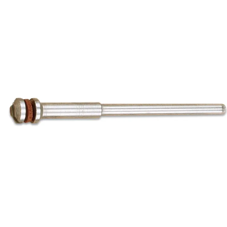 [43-128] MINIATURE SCREW TOP REINFORCED MANDREL 3/32" SHANK