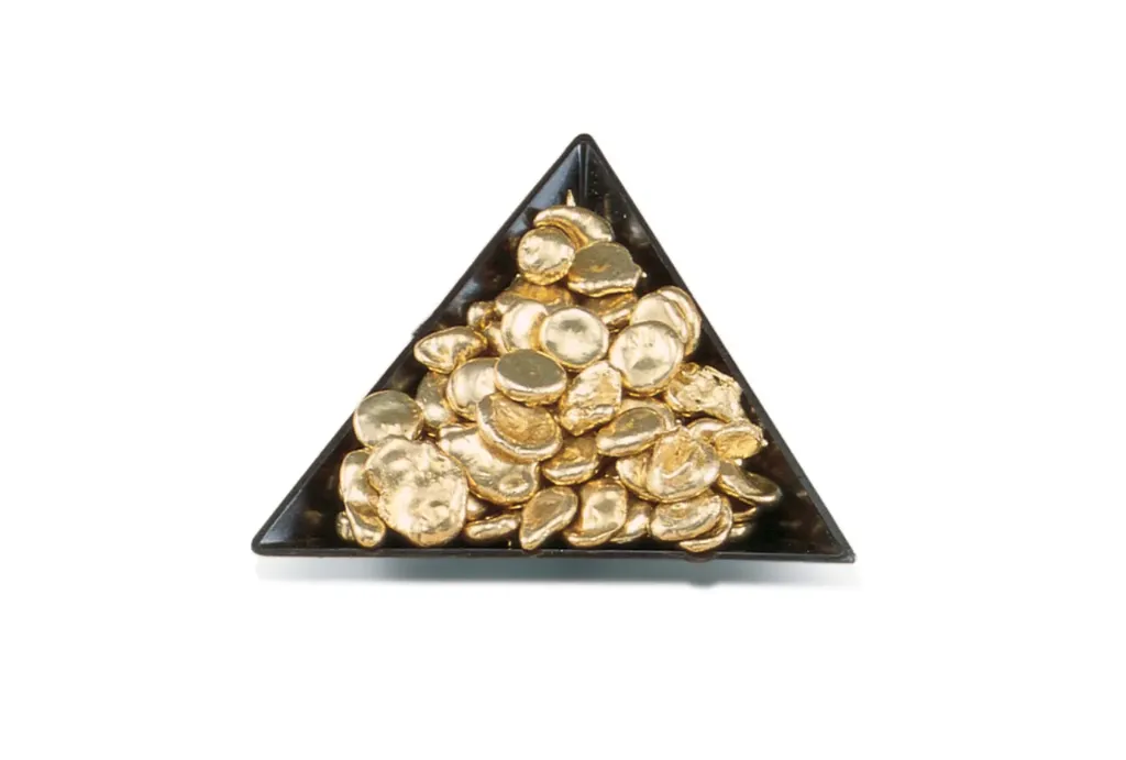 BRONZE 'ENGLISH GOLD' CASTING GRAIN