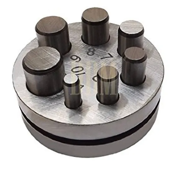 DISC CUTTER 7 PIECE SET