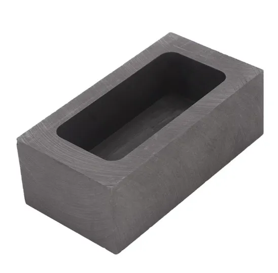 [DP183] GRAPHITE INGOT MOLDS (1200g (105x35x20))