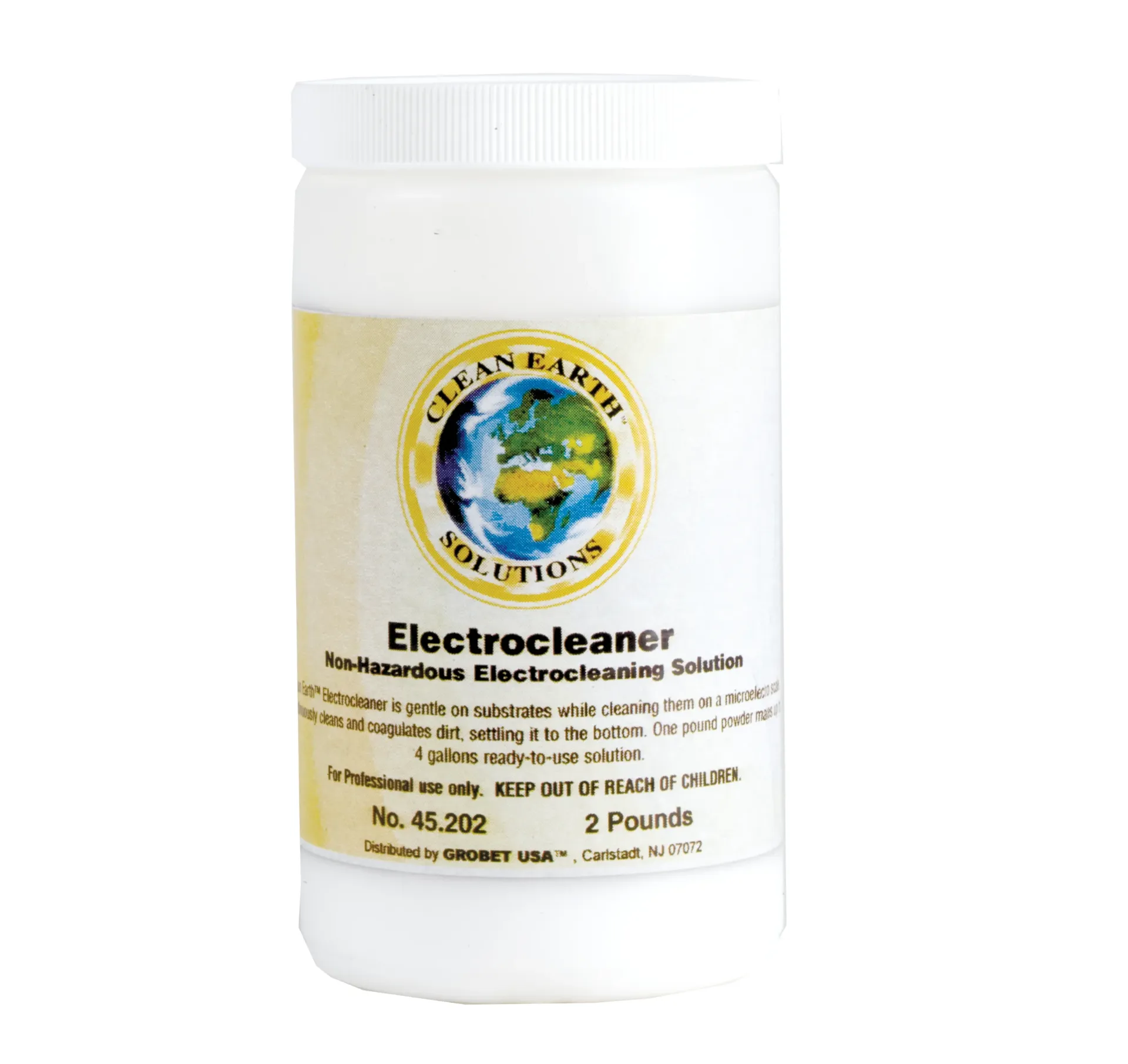 Clean Earth Electrocleaner Solution 32oz