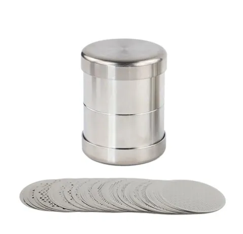 STONE SORTING SIEVES