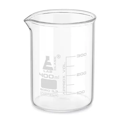 EISCO LAB GLASS BEAKERS