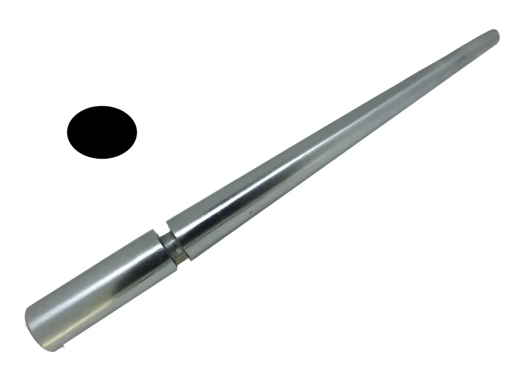 TSK STEEL OVAL MANDREL