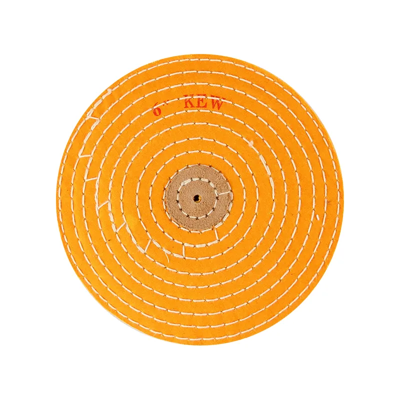 JYBS ORANGE KNIFE EDGE BUFFS