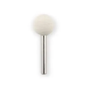 JYBS MINIATURE MOUNTED FELT BOB 12PK - MEDIUM ROUND