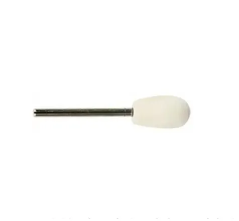 MINIATURE MOUNTED FELT BOB 12PK - DRUM SHAPED