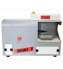 [PMGA0006] JYBS MINI BENCH POLISHER WITH DUST COLLECTOR