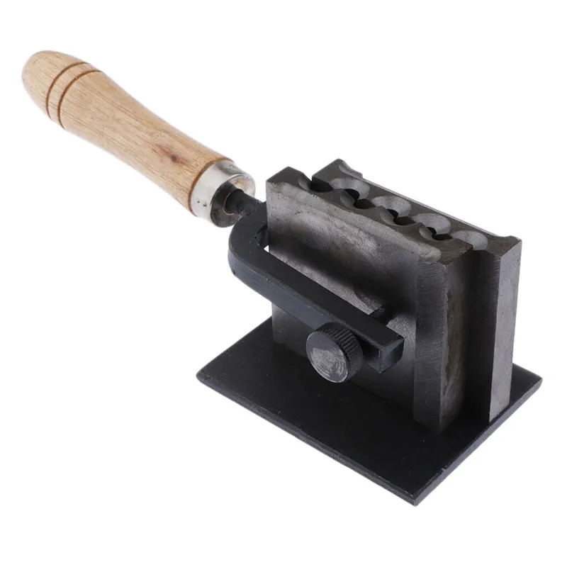 [CTHH0326] JYBS CAST IRON REVERSIBLE INGOT MOLD