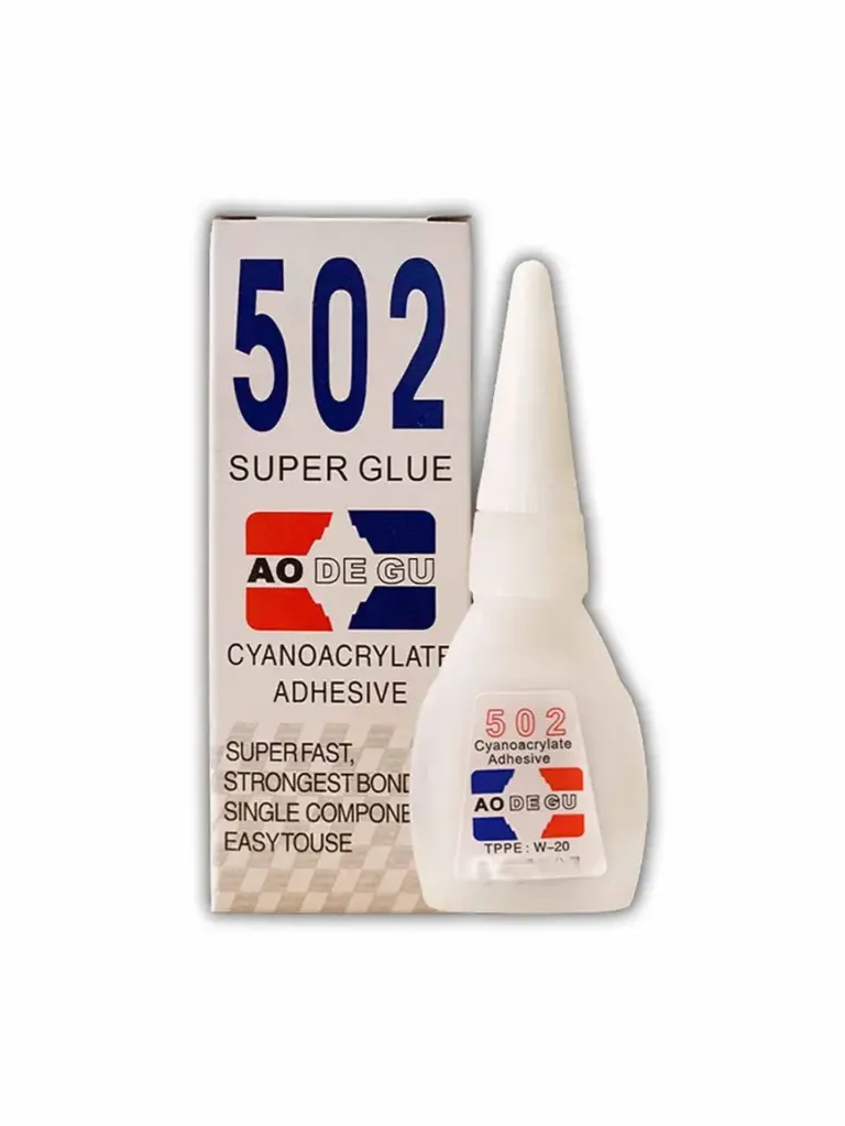 502 SUPER GLUE