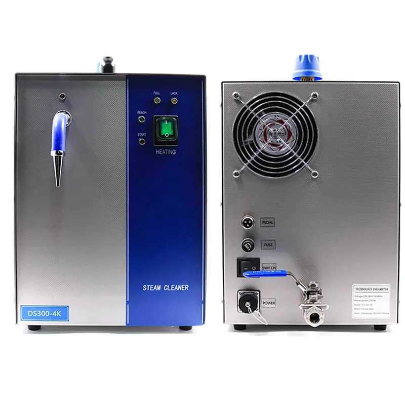 JINYUANBAO Jewelry Steam Cleaner 3L