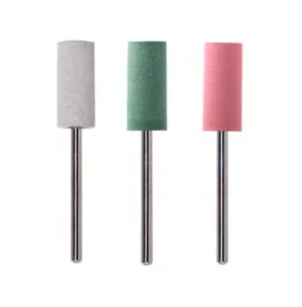 MOUNTED SILICONE CYLINDERS