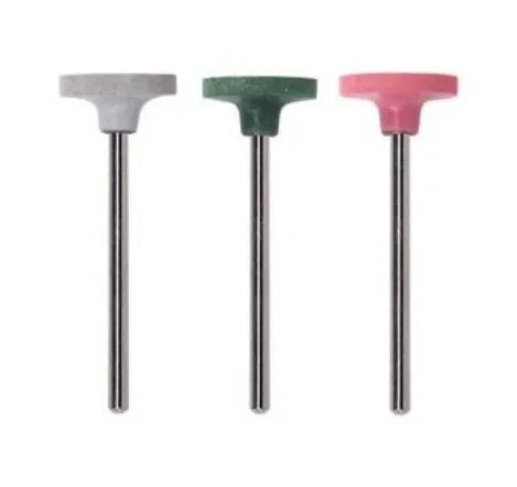 MOUNTED SILICONE WHEELS
