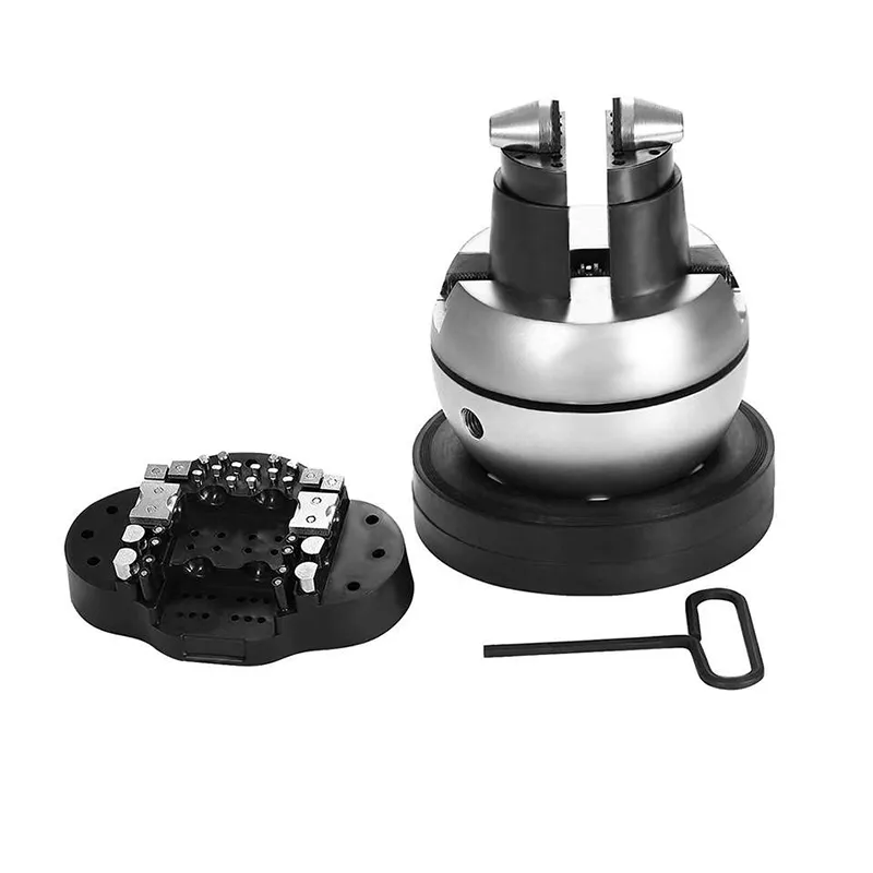 [ENJC0064] KAYWAY STANDARD ENGRAVING BALL VISE 30PC SET