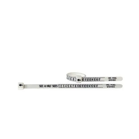 [RMEA0049] MULTISIZER RING MEASURER 2-17 5PK
