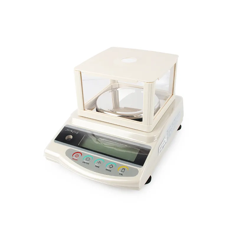 JYBS PRECISION SCALE WITH WINDSHIELD 520g/0.01