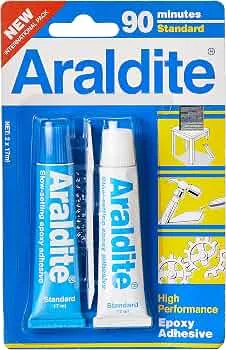 [CACB0005] ARALDITE 90 MINUTE EPOXY