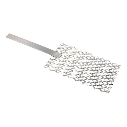 MESH TITANIUM ANODE  2 X 4-5/16"