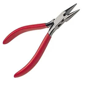 JYBS PRECISION CHAIN NOSE PLIER 130mm
