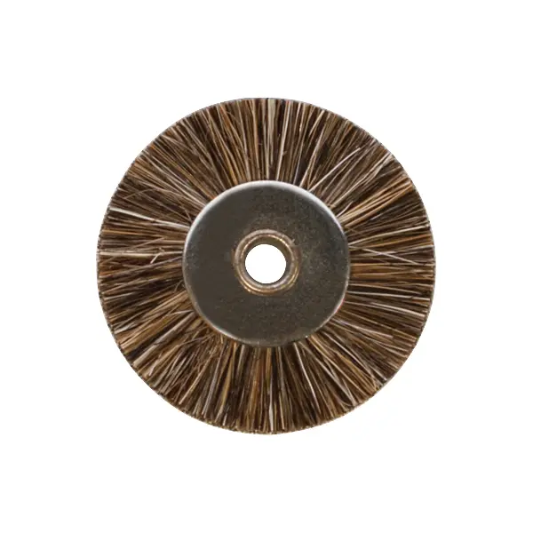 [16-676] UNMOUNTED WHEEL BRUSHES 12PK - MEDIUM (1")