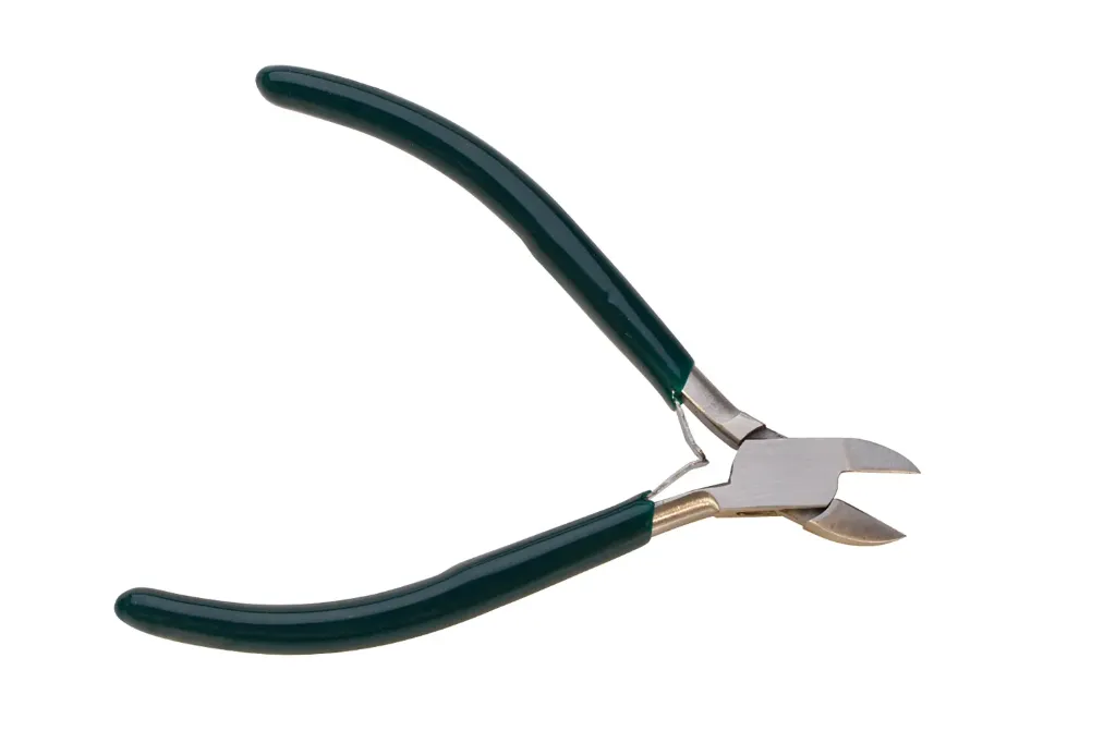 [PLR-490.35] MICRO MINI FLUSH SIDE CUTTER 4-1/4"