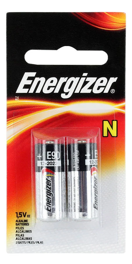 N Battery 1.5V
