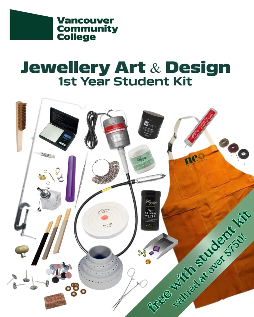 VCC 1st Year Student Kit Giftbag